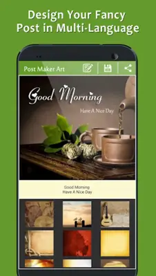 Post Maker - Fancy Text Art android App screenshot 20